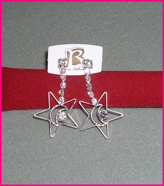 Brinco Adulto Estrela
